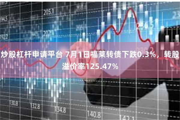 炒股杠杆申请平台 7月1日福莱转债下跌0.3%，转股溢价率125.47%