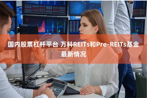 国内股票杠杆平台 万科REITs和Pre-REITs基金最新情况