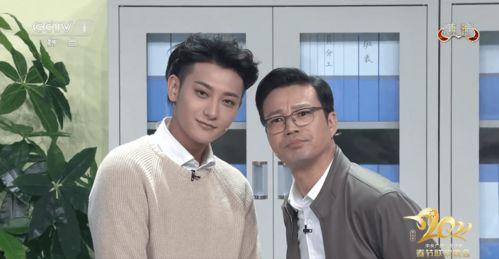 上春晚小品男明星,笑点与泪点的完美融合