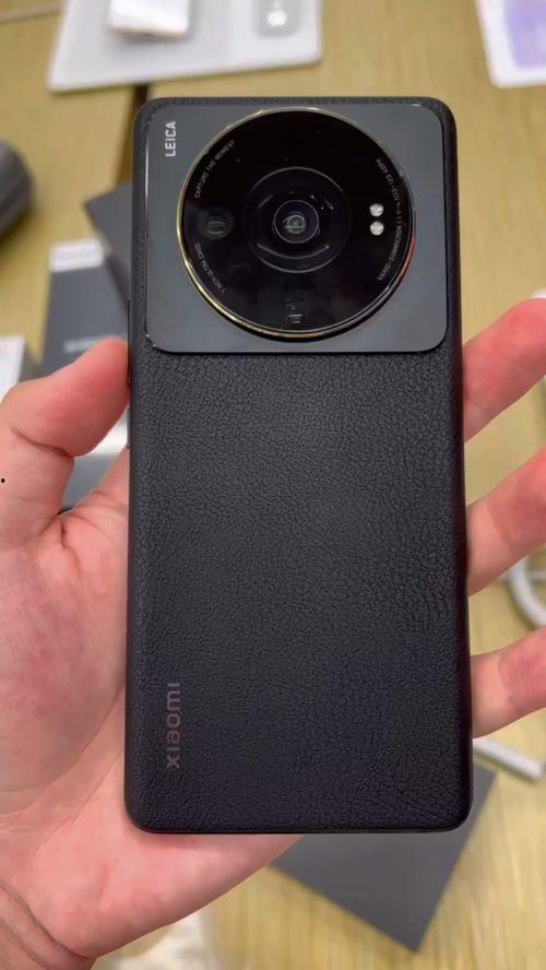 小米12sultra最新爆料