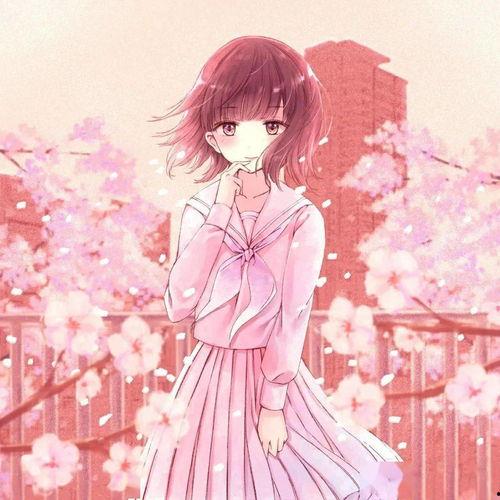 明星头像自然清新动漫,明星头像下的自然魅力