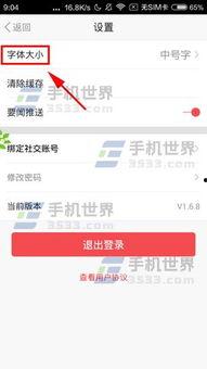 怎么头条字体突然小了,揭秘字体突然变小的神秘原因