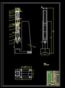 冲压图纸收料方向怎么看,从图纸到生产的概述