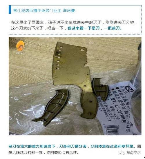 泉州网红送菜刀,掀起厨房烹饪新潮流