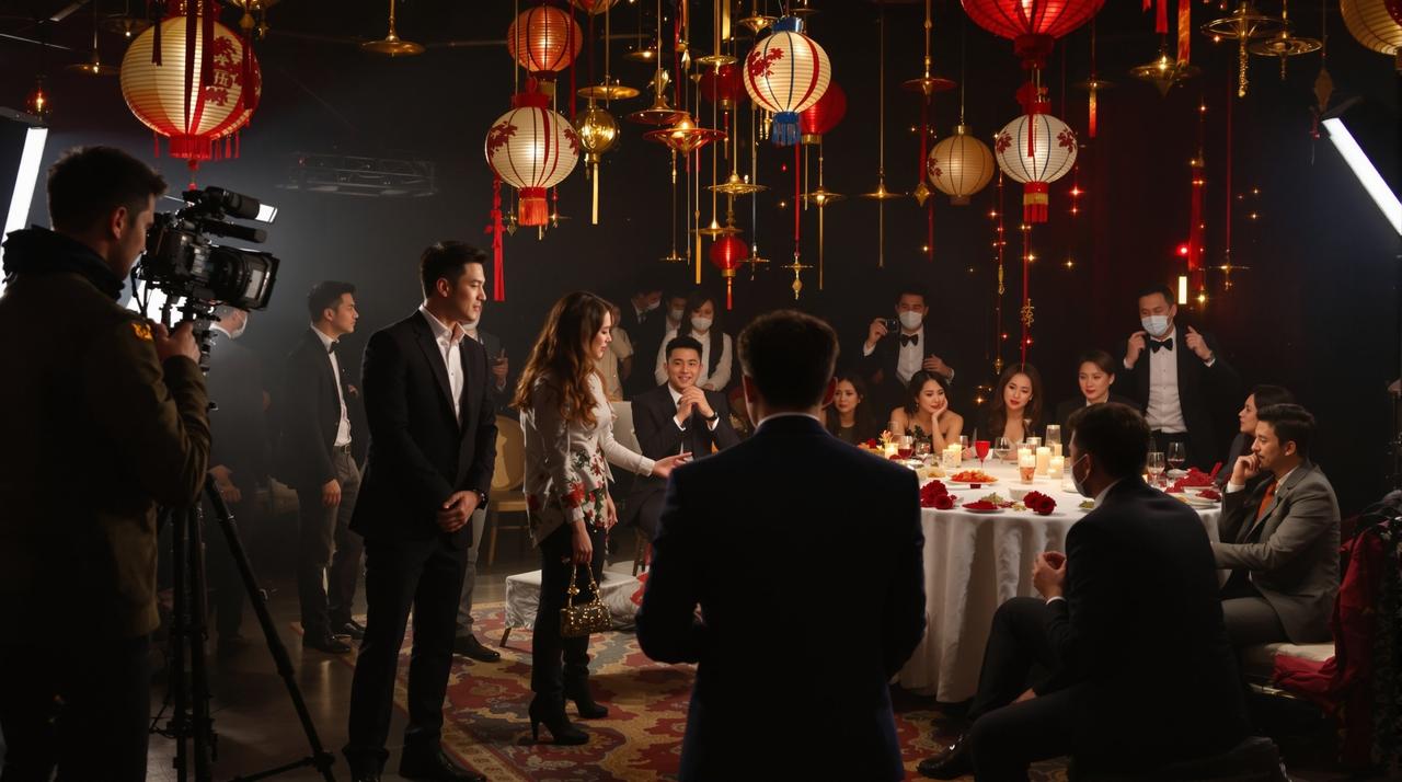 欧美一级片年度大制作《山河无恙》正式杀青，预计暑期档上映